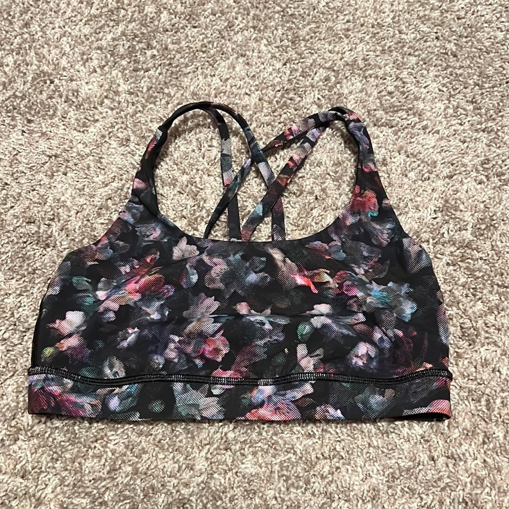 Lululemon Sports Bra